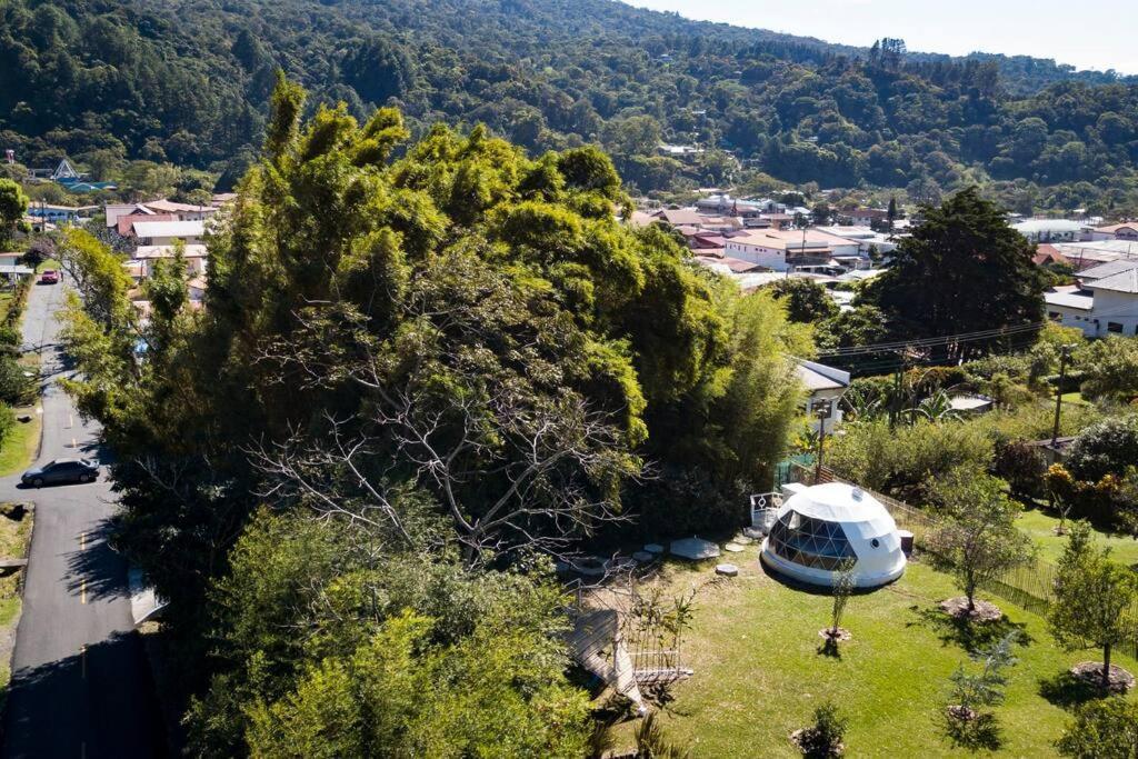 Dome In The Heart Of Boquete. Apartment Exterior photo