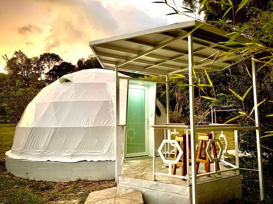 Dome In The Heart Of Boquete. Apartment Exterior photo