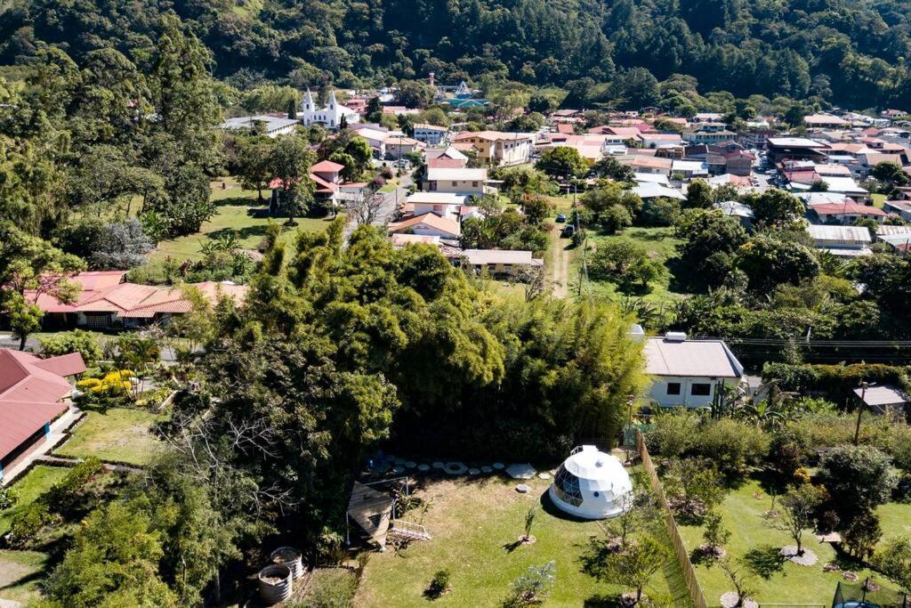 Dome In The Heart Of Boquete. Apartment Exterior photo